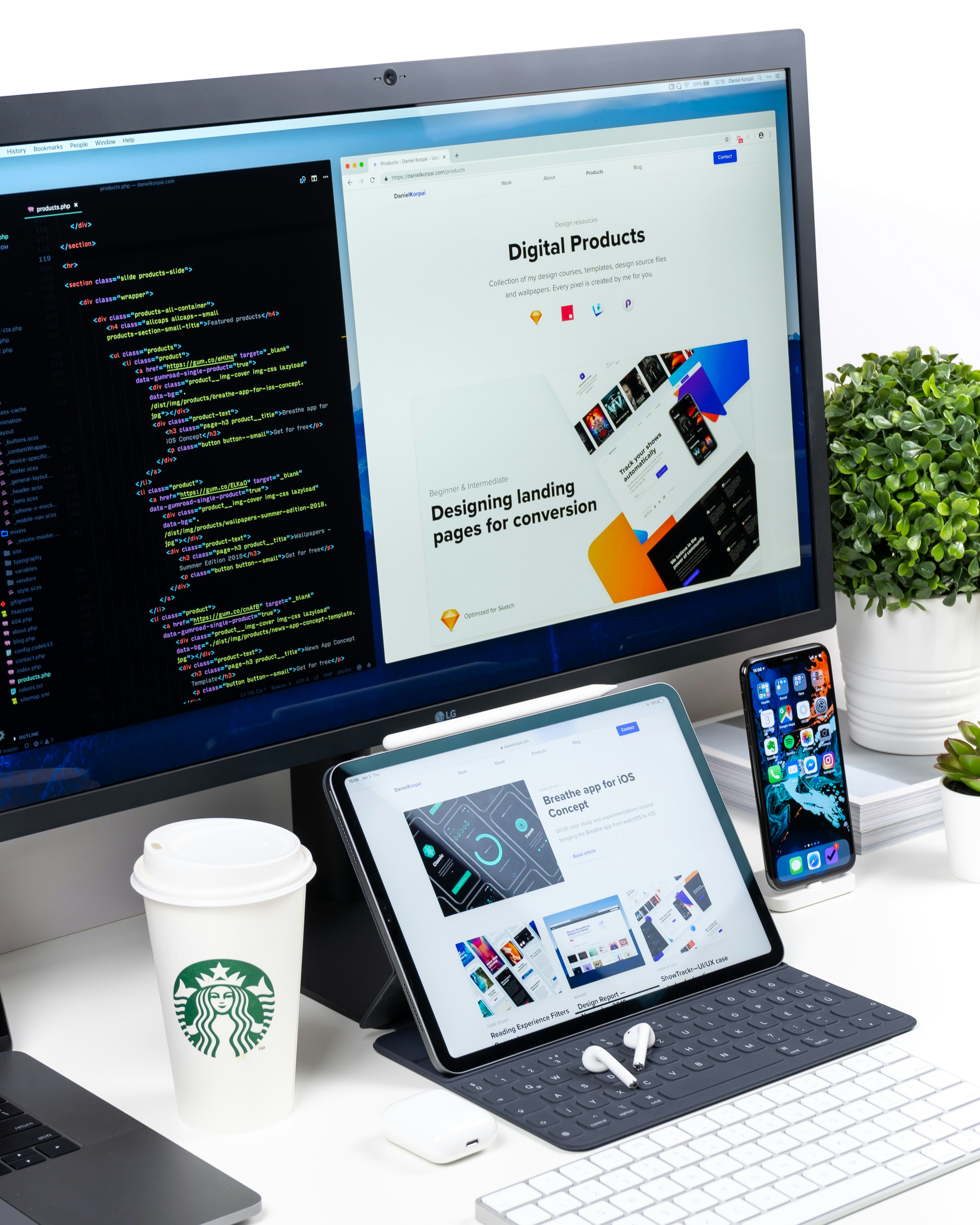 Application Development — Project 1