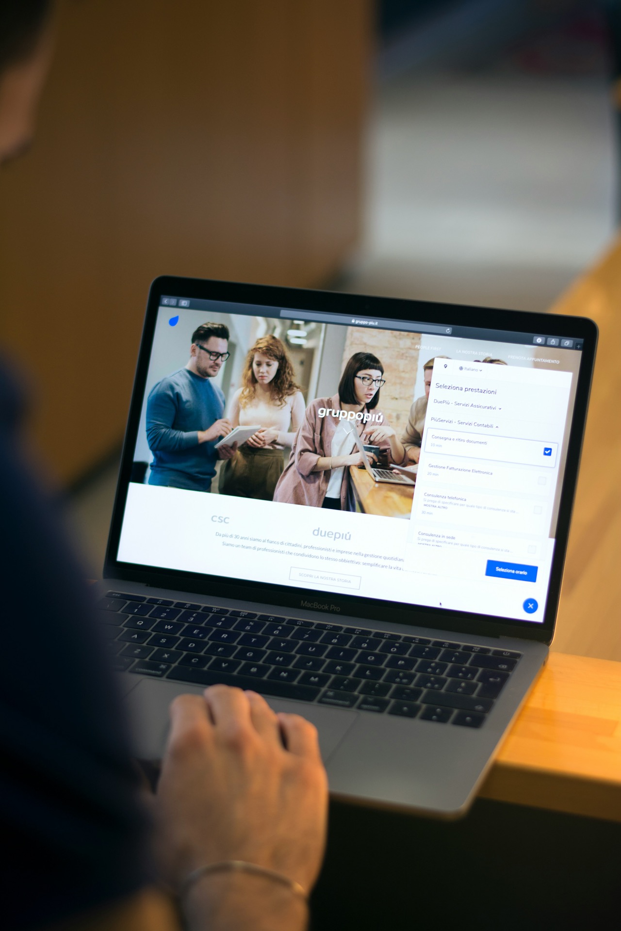 Application Development — Project 2